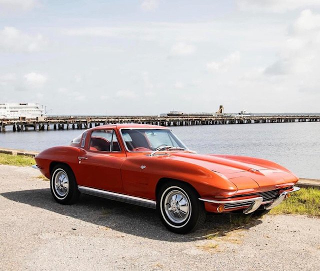 Corvette Deliveries with Mike Furman