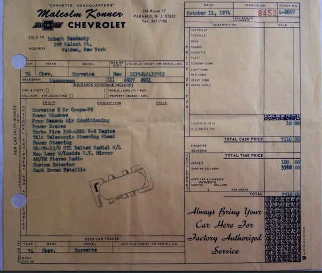 Corvette Deliveries with Mike Furman