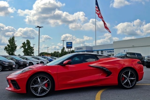 Corvette Deliveries with Mike Furman