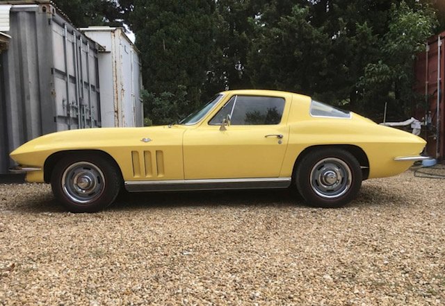 Corvette Deliveries with Mike Furman