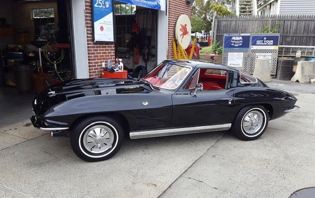 Corvette Deliveries with Mike Furman