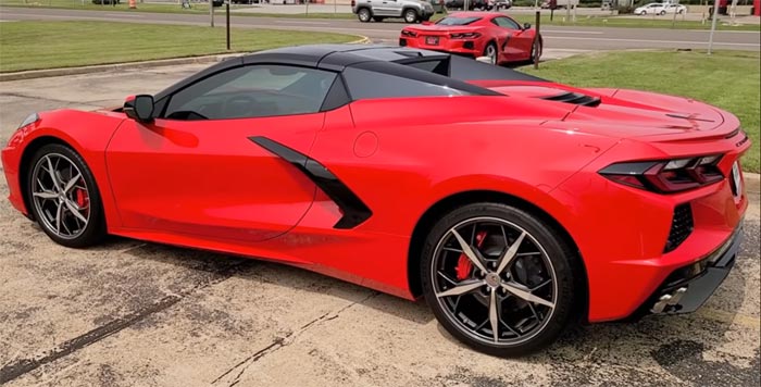 [VIDEO] 2020 Corvette Convertible Review Plus Differences Between the Z51 and Base Packages