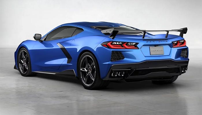 CorvetteBlogger Readers Get Double ENTRIES To Win This C8!