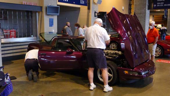 [PICS] The 2020 Bloomington Gold Corvette Show