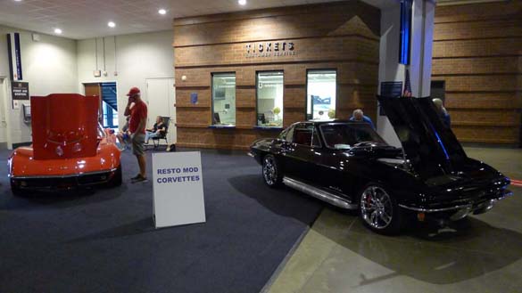 [PICS] The 2020 Bloomington Gold Corvette Show