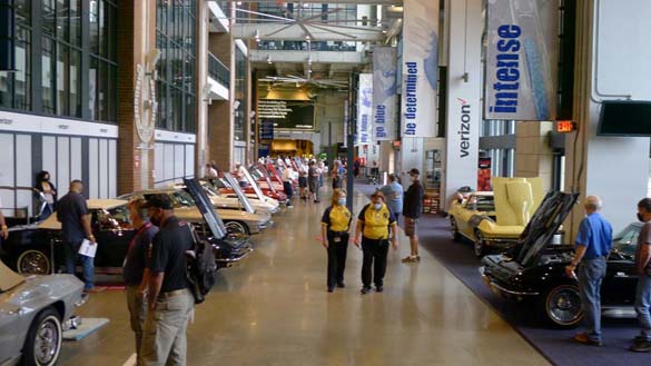 [PICS] The 2020 Bloomington Gold Corvette Show