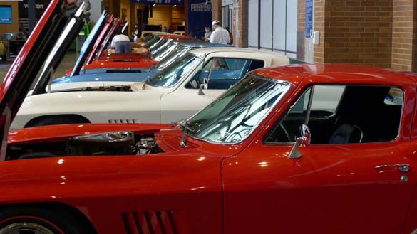 [PICS] The 2020 Bloomington Gold Corvette Show