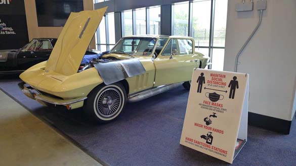 [PICS] The 2020 Bloomington Gold Corvette Show