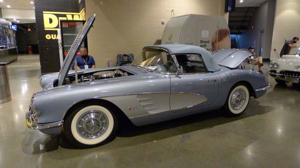 [PICS] The 2020 Bloomington Gold Corvette Show