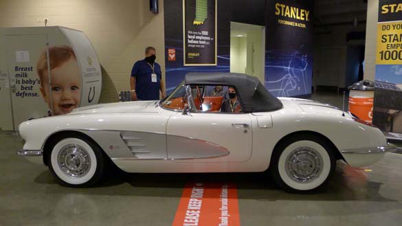 [PICS] The 2020 Bloomington Gold Corvette Show