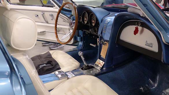 [PICS] The 2020 Bloomington Gold Corvette Show