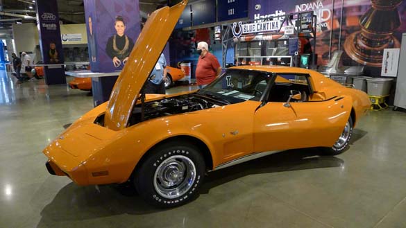 [PICS] The 2020 Bloomington Gold Corvette Show