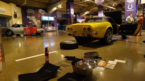[PICS] The 2020 Bloomington Gold Corvette Show