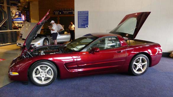 [PICS] The 2020 Bloomington Gold Corvette Show