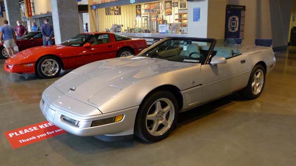 [PICS] The 2020 Bloomington Gold Corvette Show