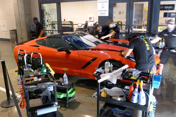 [PICS] The 2020 Bloomington Gold Corvette Show