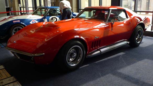 [PICS] The 2020 Bloomington Gold Corvette Show