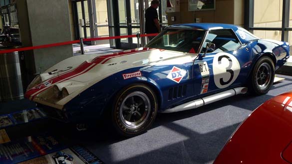 [PICS] The 2020 Bloomington Gold Corvette Show