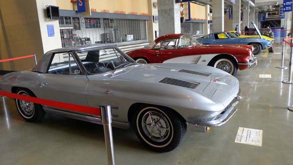 [PICS] The 2020 Bloomington Gold Corvette Show