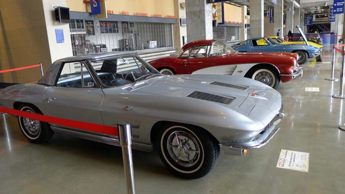 [PICS] The 2020 Bloomington Gold Corvette Show