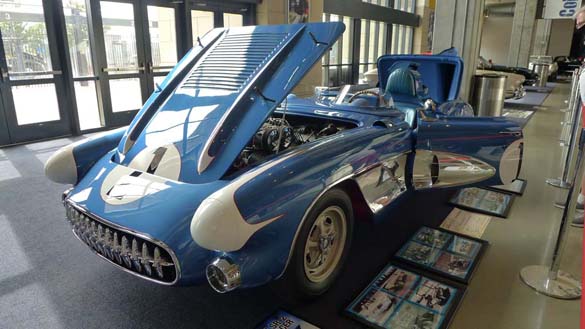 [PICS] The 2020 Bloomington Gold Corvette Show