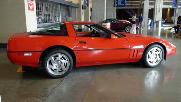 [PICS] The 2020 Bloomington Gold Corvette Show