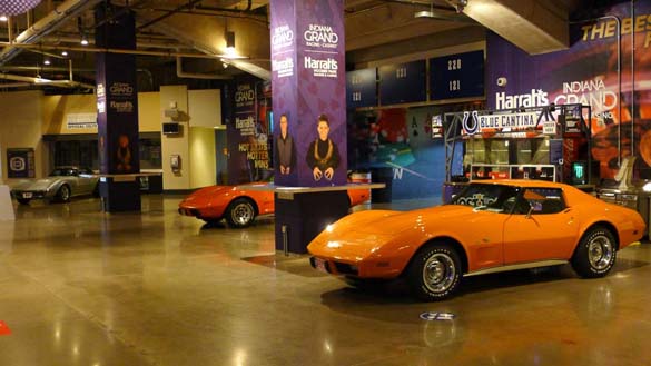 [PICS] The 2020 Bloomington Gold Corvette Show