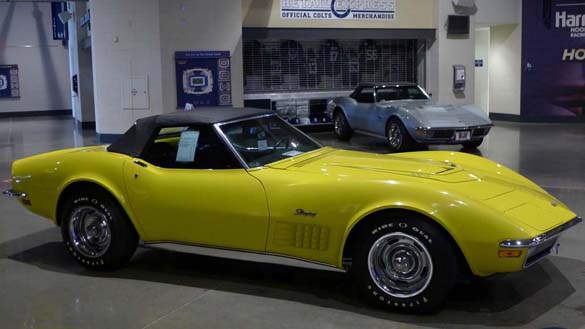 [PICS] The 2020 Bloomington Gold Corvette Show