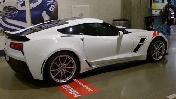 [PICS] The 2020 Bloomington Gold Corvette Show