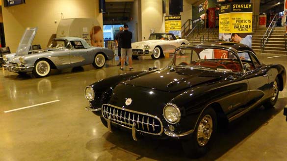 [PICS] The 2020 Bloomington Gold Corvette Show