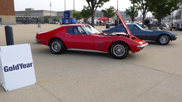 [PICS] The 2020 Bloomington Gold Corvette Show
