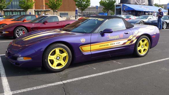 [PICS] The 2020 Bloomington Gold Corvette Show