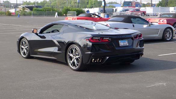 [PICS] The 2020 Bloomington Gold Corvette Show