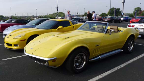[PICS] The 2020 Bloomington Gold Corvette Show
