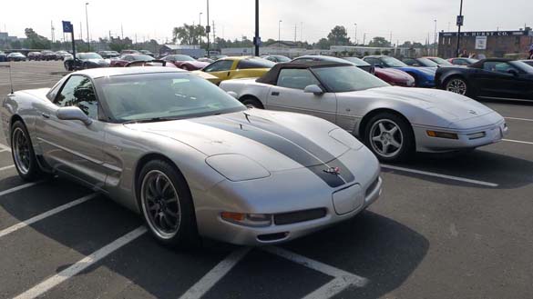 [PICS] The 2020 Bloomington Gold Corvette Show