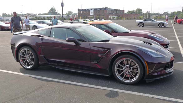 [PICS] The 2020 Bloomington Gold Corvette Show