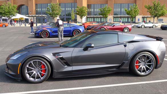 [PICS] The 2020 Bloomington Gold Corvette Show