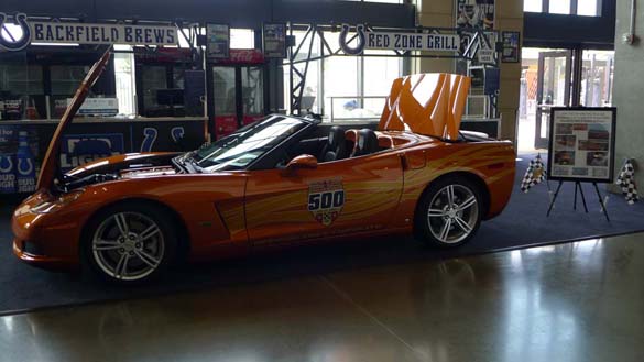 [PICS] The 2020 Bloomington Gold Corvette Show