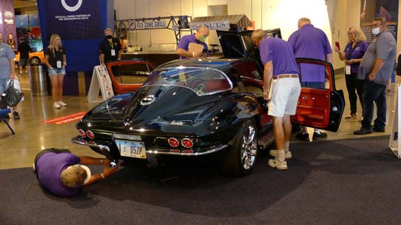 [PICS] The 2020 Bloomington Gold Corvette Show