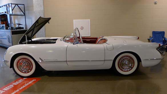 [PICS] The 2020 Bloomington Gold Corvette Show