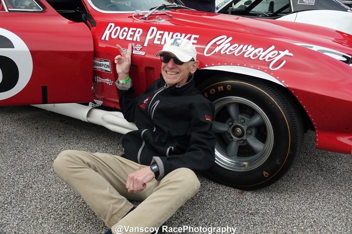 [PODCAST] Corvette Racing Historian Jan Hyde on the Corvette Today Podcast