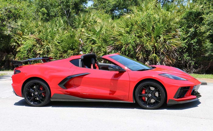 CorvetteBlogger Readers Receive 50% More Tickets for the Corvette Dream Giveaway