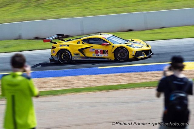 Corvette Deliveries with Mike Furman