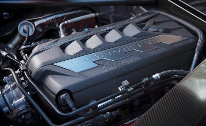 Is the C8 Corvette Going to 'Bogart' the Excellent LT2 V8?