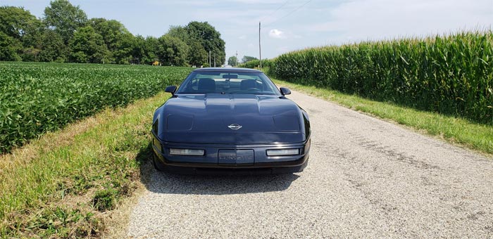 [VIDEO] Young Corvette Owner Loves His C4 Corvette, Calls It The 'Best Buy I've Ever Made'