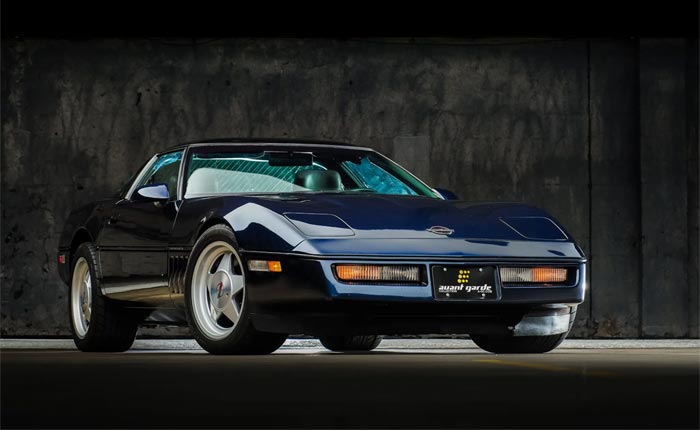 [VIDEO] 1988 Callaway Twin-Turbo Previously Owned by the Heinrocket is For Sale on BringaTrailer.com