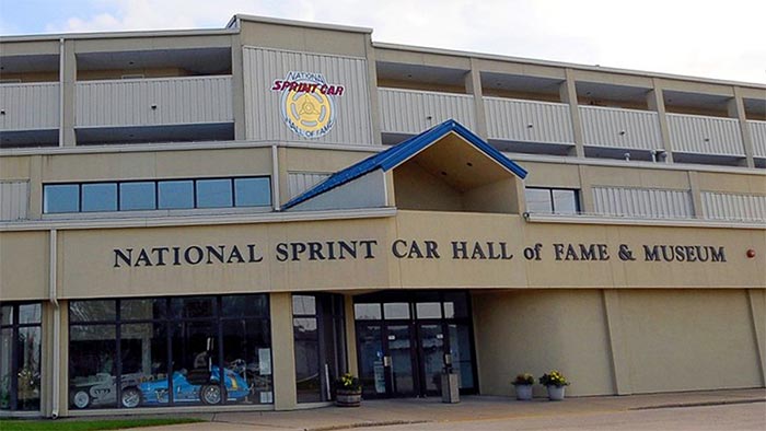 The National Sprint Car Hall of Fame and Museum
