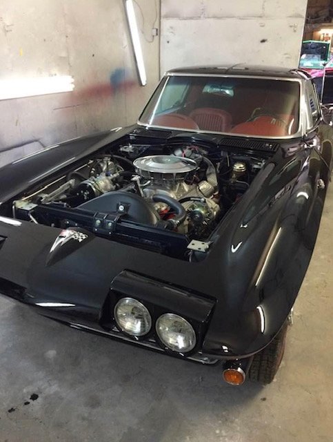 Corvette Deliveries with Mike Furman