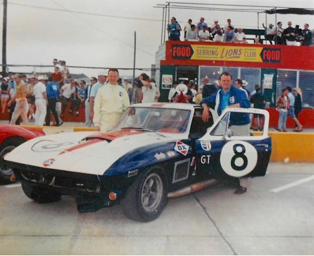 Corvette Deliveries with Mike Furman