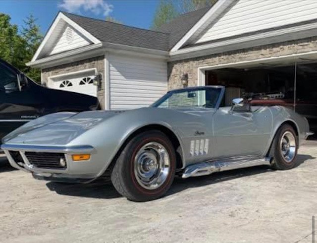 Corvette Deliveries with Mike Furman